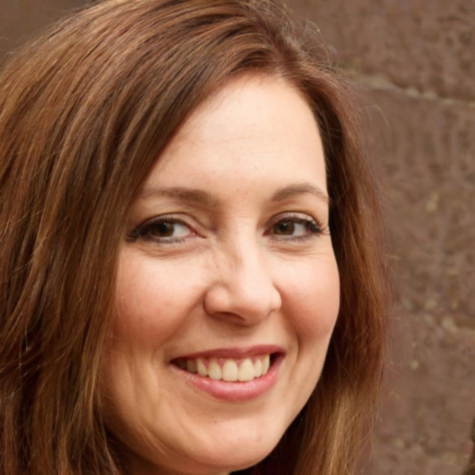 Portraitfoto von Frieda Lindström